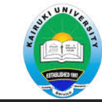 Kairuki University