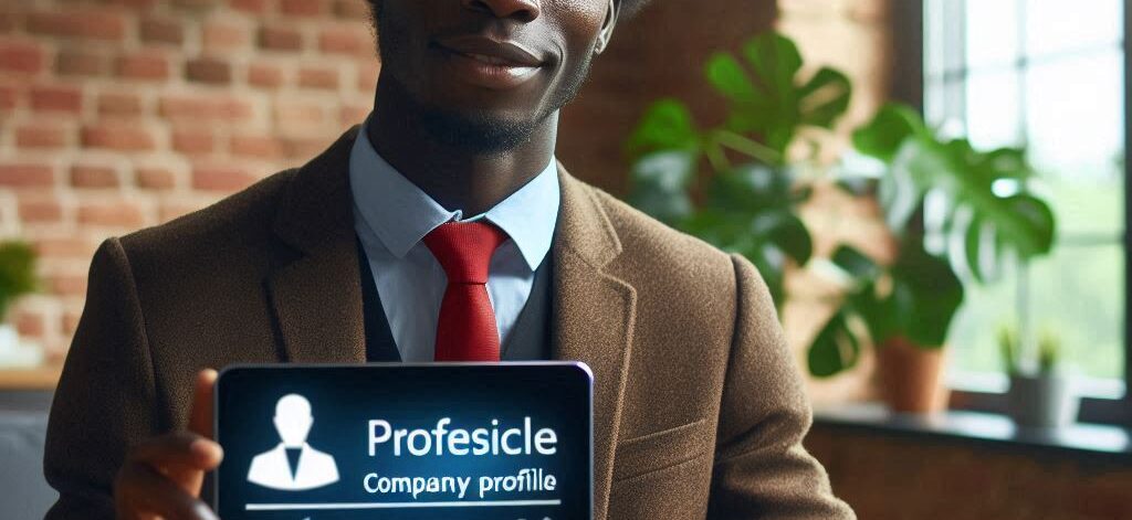 Pofessional Company Profile Writing Services