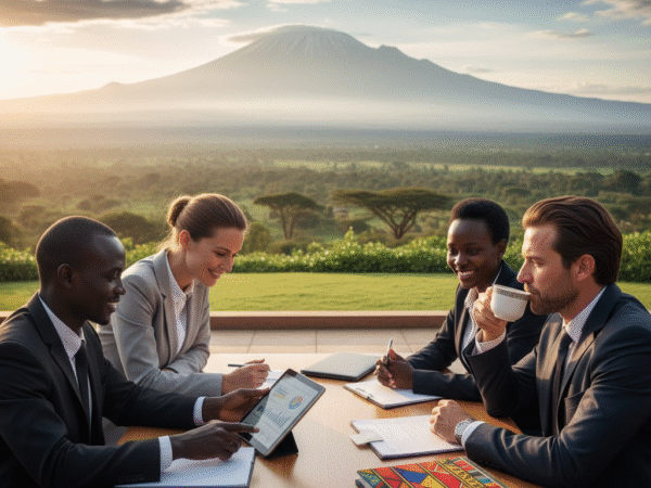 Navigating the Serengeti of Solutions: Your Guide to Consulting in Tanzania