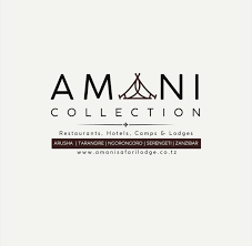 Sales Consultant (3 Positions) At Amani Safari Lodges & Tented Camps Ltd Arusha March 2026