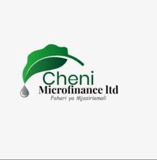Loan Officers at Cheni Microfinance Ltd , Dar es Salaam April 2026
