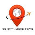 Pin Destinations Travel
